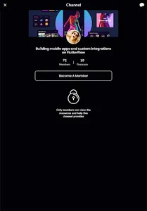 Lehni - NoCode Community screenshot 14