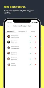 Lifetoken screenshot 3