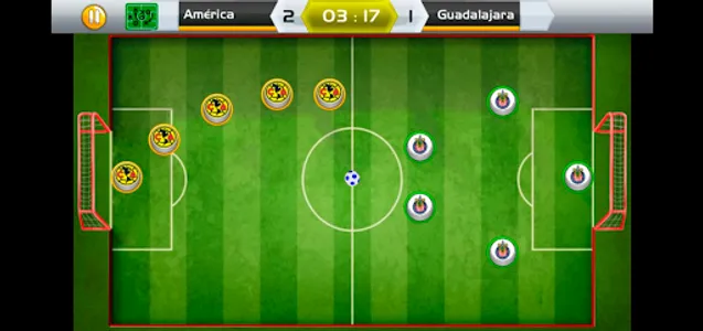 Fútbol Liga Mx Juego screenshot 4