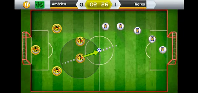 Fútbol Liga Mx Juego screenshot 5