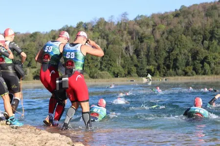 LIGUE TRIATHLON BFC screenshot 2