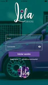 Lila Cars Conductora screenshot 0