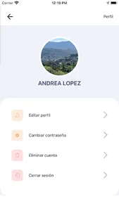 Lila Cars Conductora screenshot 2