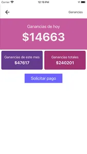 Lila Cars Conductora screenshot 3