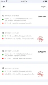 Lila Cars Conductora screenshot 4