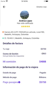 Lila Cars Conductora screenshot 5