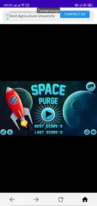 Space War: Universe Things screenshot 1