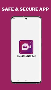 Live Chat Global screenshot 0