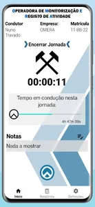 OMERA screenshot 0