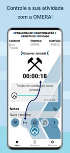 OMERA screenshot 1