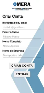 OMERA screenshot 5