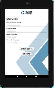 OMERA screenshot 8