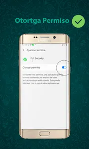 Lock Chat Security screenshot 1