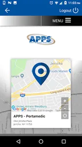 APPS Paramed screenshot 0