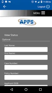 APPS Paramed screenshot 1