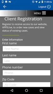 APPS Paramed screenshot 2