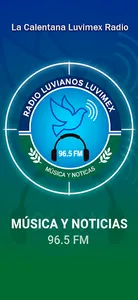 Radio Calentana Luvimex 96.5FM screenshot 0