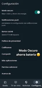 Radio Calentana Luvimex 96.5FM screenshot 3