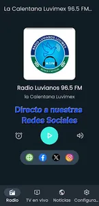 Radio Calentana Luvimex 96.5FM screenshot 5
