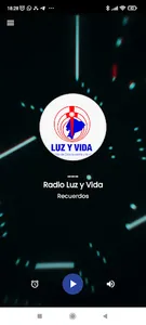 Radio Luz y Vida 88.1 Fm screenshot 0