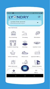 Lyondry App - Laundry Services screenshot 2