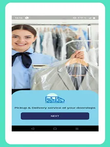Lyondry App - Laundry Services screenshot 5