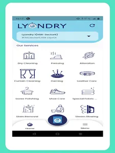 Lyondry App - Laundry Services screenshot 7