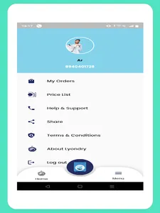 Lyondry App - Laundry Services screenshot 8