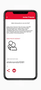 eRemit Singapore screenshot 3