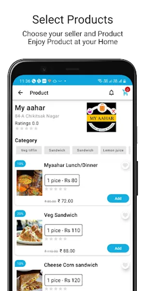 MAAI screenshot 2
