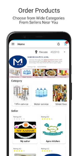 MAAI screenshot 4