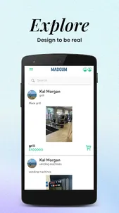 Madgum screenshot 1