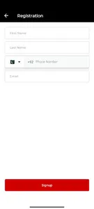 KFC SmartApp Approvals screenshot 2