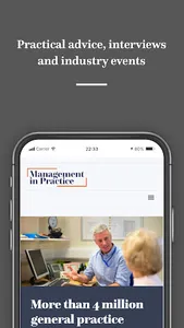 Management In Practice screenshot 0