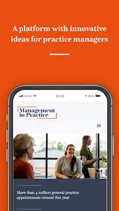 Management In Practice screenshot 1