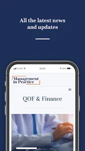 Management In Practice screenshot 2
