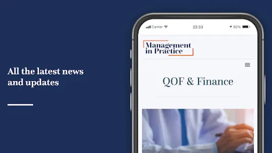 Management In Practice screenshot 3