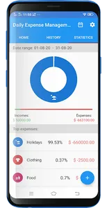 3Ms: My Money Manager screenshot 1
