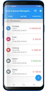 3Ms: My Money Manager screenshot 2