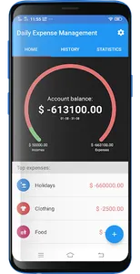 3Ms: My Money Manager screenshot 3