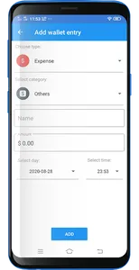 3Ms: My Money Manager screenshot 6