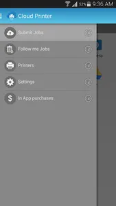 Cloud Printer - Smart printing screenshot 0