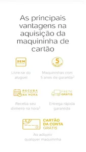Maquininha de Cartão screenshot 0