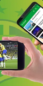 TV Brasil Ao Vivo screenshot 6