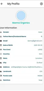 Marma Organics screenshot 3