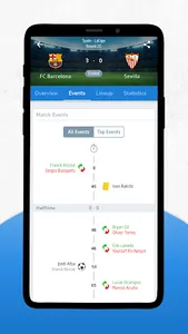 ماتشات أونلاين بدون تقطيع screenshot 5
