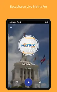 Matrix 104.7  - Radio Online screenshot 9