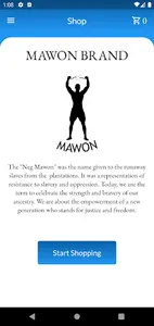 Mawon screenshot 4