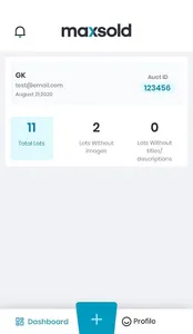 MaxSold Seller screenshot 2