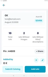 MaxSold Seller screenshot 9